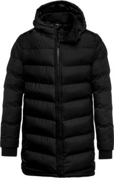 TEAM SPORT PARKA Black M