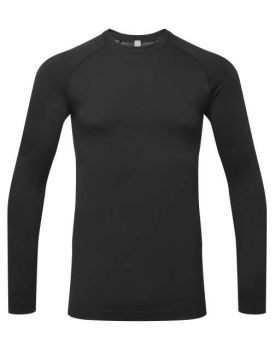 'UNSTOPPABLE' MEN’S FRESH UNDERSCRUB BASELAYER Black M