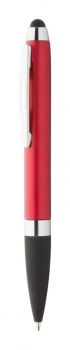 Tofino dotykové guľôčkové pero red