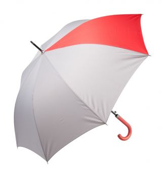 Stratus dáždnik grey , red