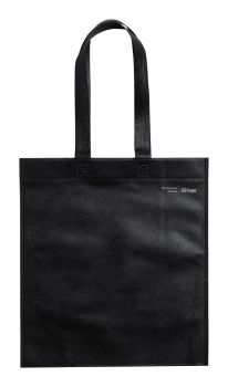 Suntek shopping bag black