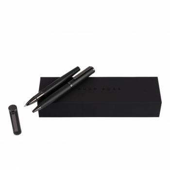 Set Formation Herringbone Gun (ballpoint pen & rollerball pen)