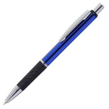 ANDANTE kuličkové pero,  modrá/černá