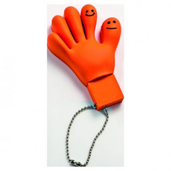 USB kľúče 8GB Fun Hands Orange