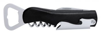 Joval corkscrew black