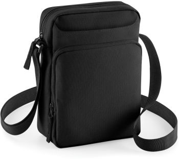 BagBase | Taška "Across Body" black onesize