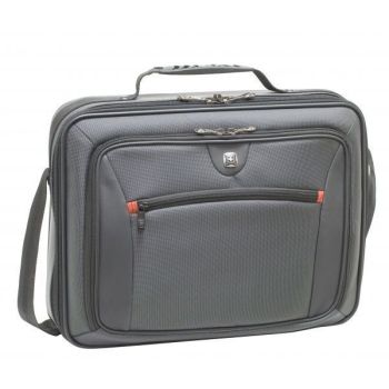 Insight 15.6” laptop case black