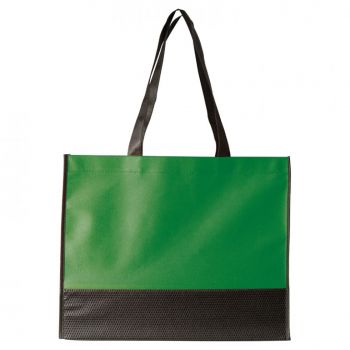 Non woven nákupná taška Green