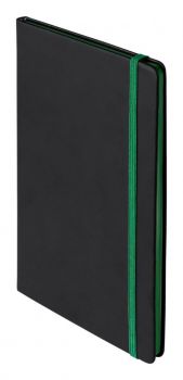 Daymus notebook green , black