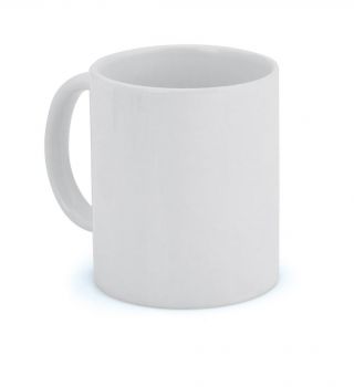 Bornel sublimation mug white
