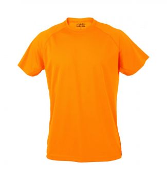 Tecnic Plus T športové tričko fluorescent orange  L
