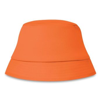 BILGOLA Sluneční klobouk 160 gr/m² orange