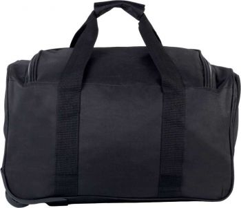 SPORTS TROLLEY BAG Black U