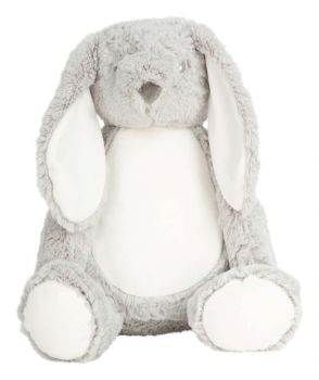 ZIPPIE BUNNY Grey L