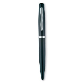 TOPSCRIPT Hliníkové kuličkové pero black