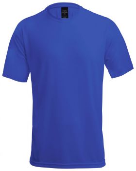 Tecnic Dinamic K kids sport T-shirt blue  4-5