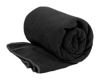 Risel RPET ručník black