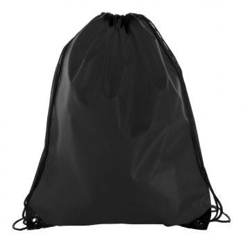 Thais drawstring bag black