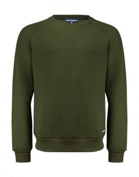 Cutter & Buck | Pánská mikina ivy green S