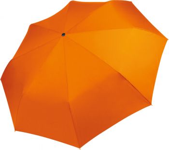 Kimood | Mini skládací deštník orange onesize