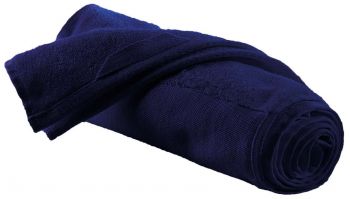 SPORTS TOWEL Navy U