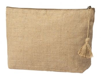 Lindak cosmetic bag beige