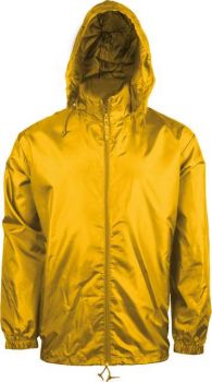 UNLINED WINDBREAKER Yellow XS