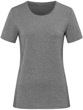 Stedman | Dámské sportovní tričko grey heather XL