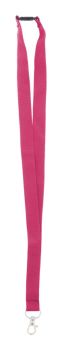 Revent RPET lanyard pink