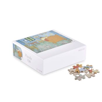 PUZZ Puzzle v krabici, 150 dílků. multicolour