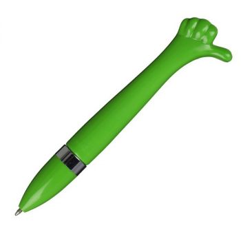 OK kuličkové pero,  zelená