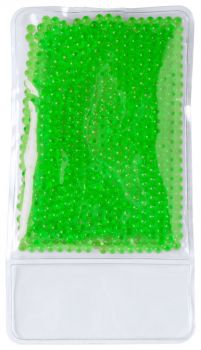 Debbly hot-cold pack green