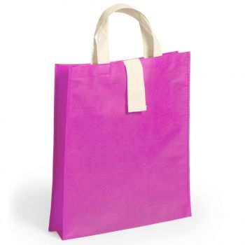 Blastar foldable bag pink