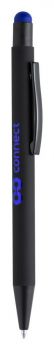 Yaret touch ballpoint pen blue