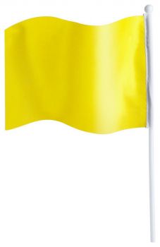 Rolof flag žltá