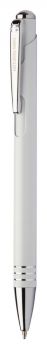 Helmor ballpoint pen white