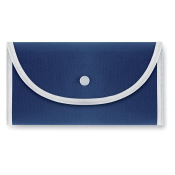 FOLDONOVA Skládací nákupní taška blue