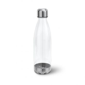 ANCER. Športová fľaša 700ml Transparentná