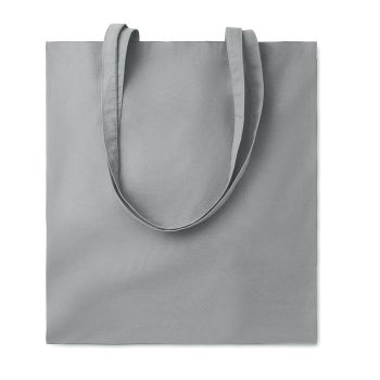 COTTONEL COLOUR Bavlněná nákupní taška grey
