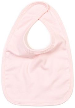 Babybugz | Dětský bryndák powder pink onesize