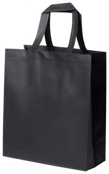 Fimel shopping bag black