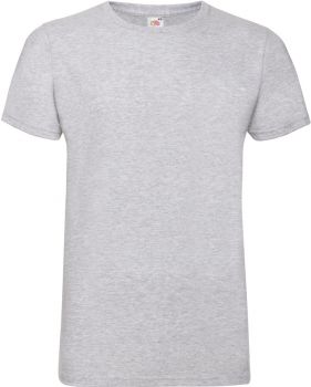 F.O.L. | Vypasovné tričko heather grey S