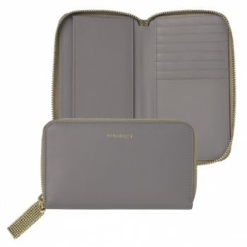 iPhone pouch Perle Glycine