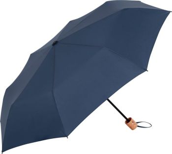 Fare | Mini skládací deštník "ÖkoBrella" navy onesize