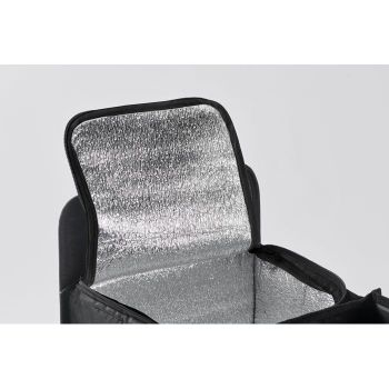 ORGANIZER COOL Skládací organizér do auta Černá