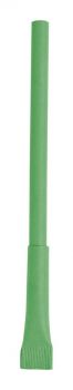 Valvek recycled paper ballpoint pen green