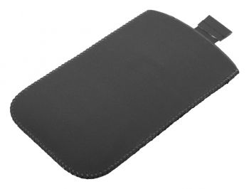 Momo iPhone® 5,5S case black , black