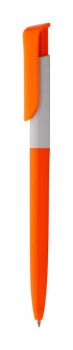 Perth guľôčkové pero orange