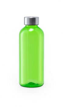 Hanicol tritan sport bottle lime green