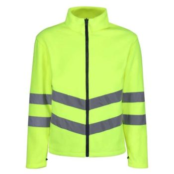 HI-VIS PRO TWO TONE 3-IN-1 JACKET Yellow/Navy S